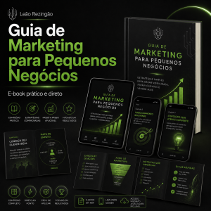 Guia de Marketing para Pequenos Negócios